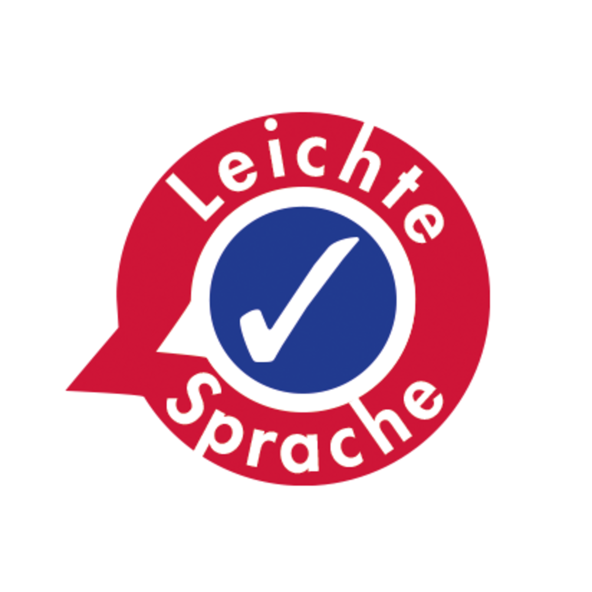 Symbol Leichte Sprache